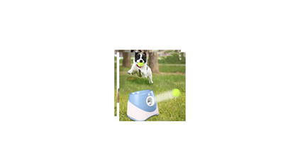 Automatic Tennis Ball Launcher